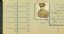 פנקס חבר מכבי ישראל 1941/42 בתפקיד: קצין פלוגתי במכבי בצבא - הגדלת תמונה עם לייטבוקס